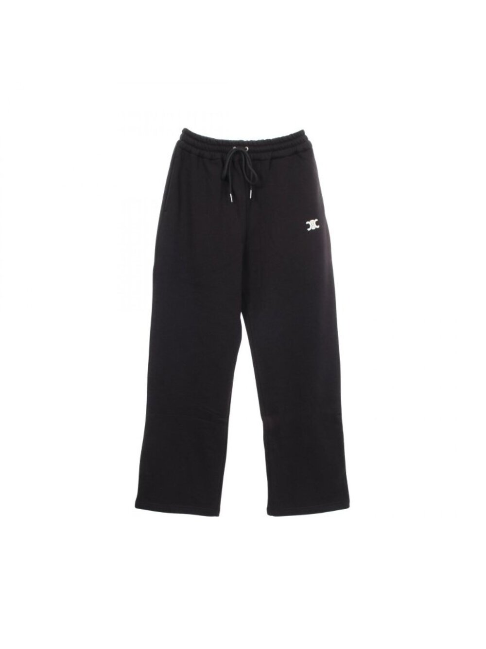 Celine Pants Triomphe Jogging Cotton Cashmere Sweatshirt
